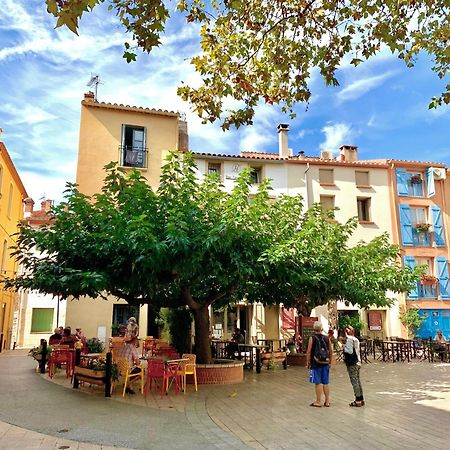 Maison De Flo Centre Historique Argeles Sur Mer 外观 照片